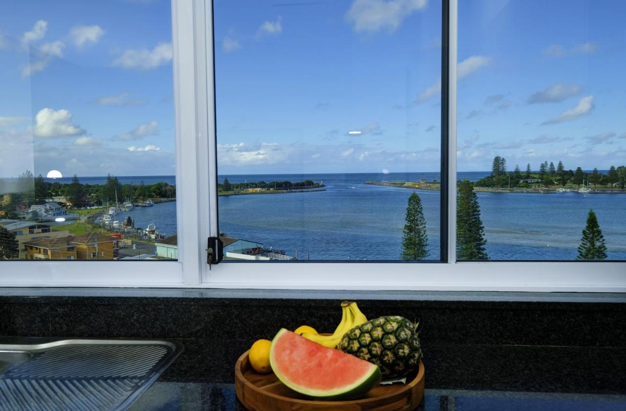 Sunrise Luxury Apartments Форстер Екстер'єр фото