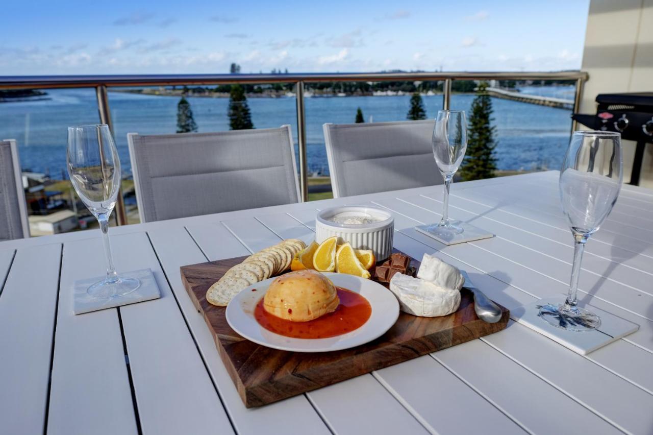 Sunrise Luxury Apartments Форстер Екстер'єр фото