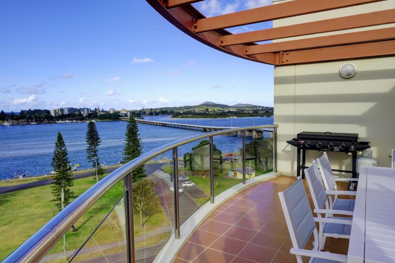 Sunrise Luxury Apartments Форстер Екстер'єр фото
