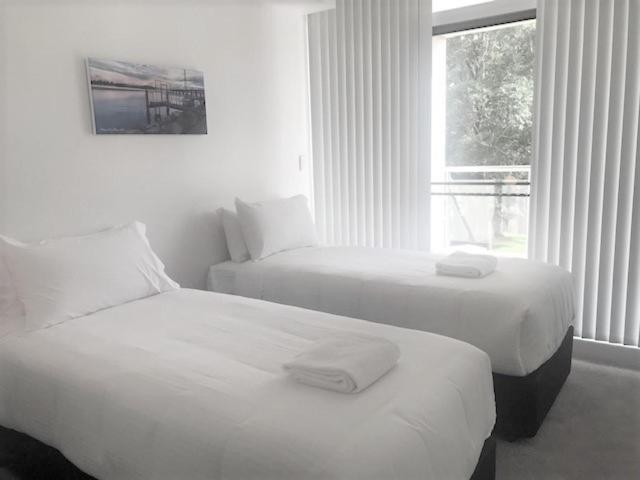 Sunrise Luxury Apartments Форстер Екстер'єр фото